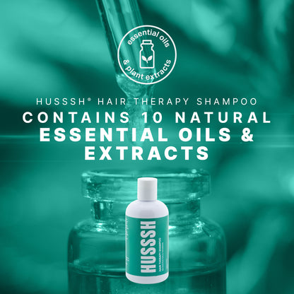 Champú unisex Anticaída
Ayuda a detener la caída y a devolver cuerpo y densidad al cabello fino y debilitado